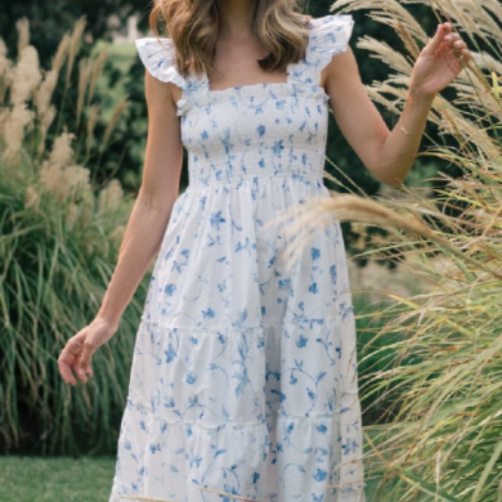 Original NAP HIll House dress - M